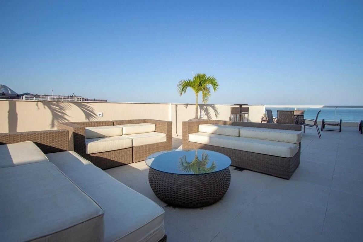 Flat Praia De Copacabana - Pe Na Areia Rio de Janeiro Exterior photo
